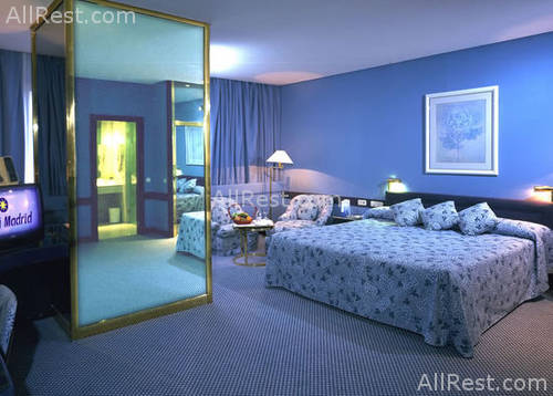 Melia Madrid Princesa 7